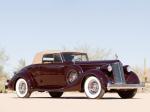 Packard Twelve Coupe Roadster 1936 года
